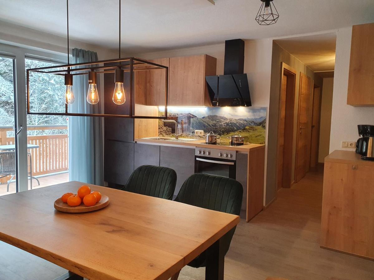 Alpen Appartements Viehhofen - Incl Sommercard Zell Am See フィーホーフェン エクステリア 写真
