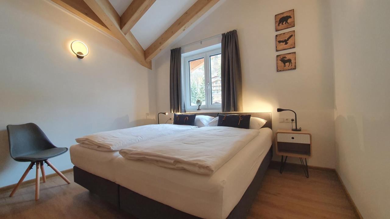 Alpen Appartements Viehhofen - Incl Sommercard Zell Am See フィーホーフェン エクステリア 写真
