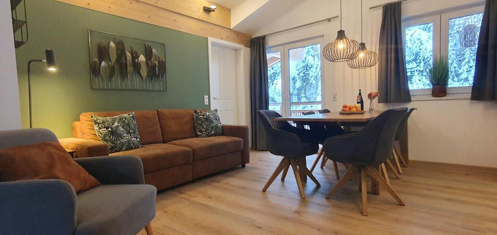Alpen Appartements Viehhofen - Incl Sommercard Zell Am See フィーホーフェン エクステリア 写真