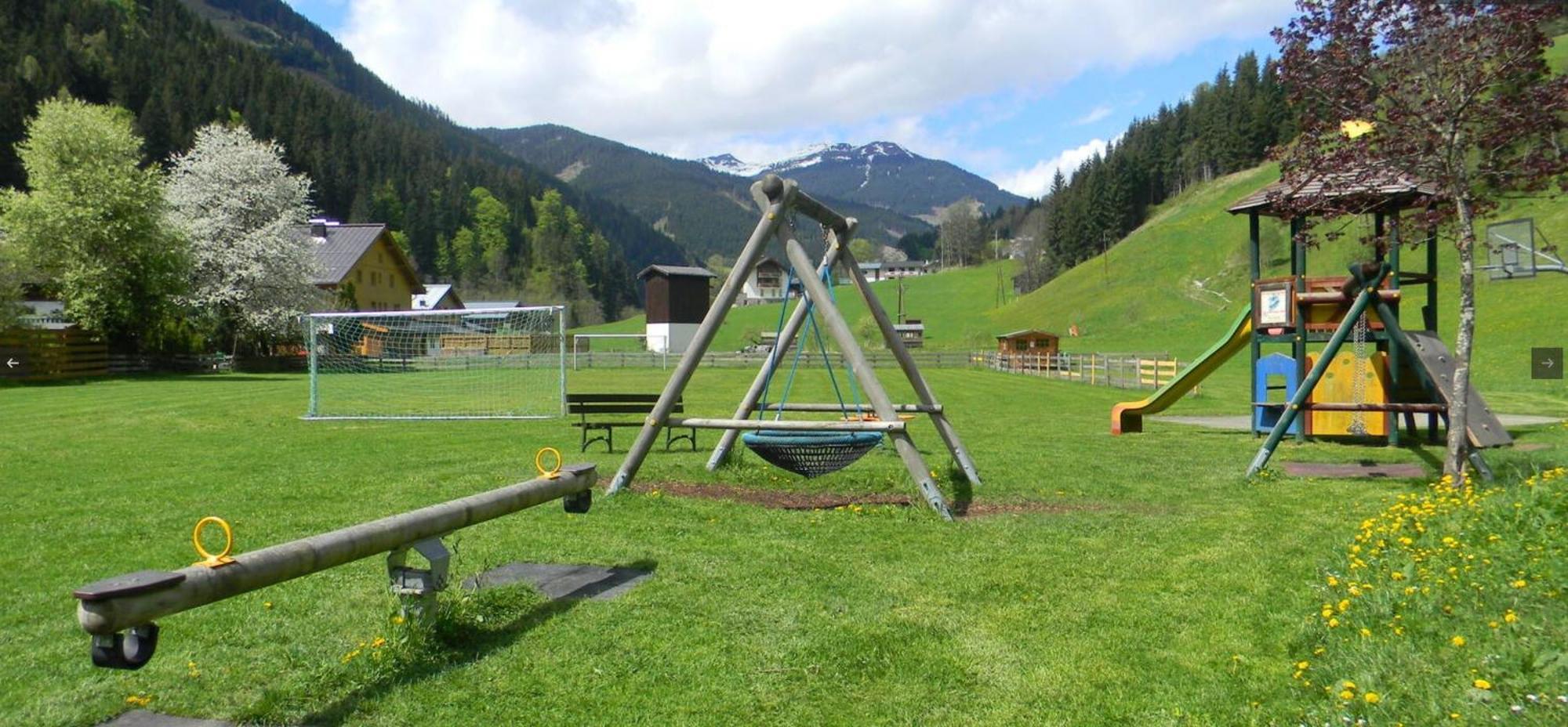 Alpen Appartements Viehhofen - Incl Sommercard Zell Am See フィーホーフェン エクステリア 写真