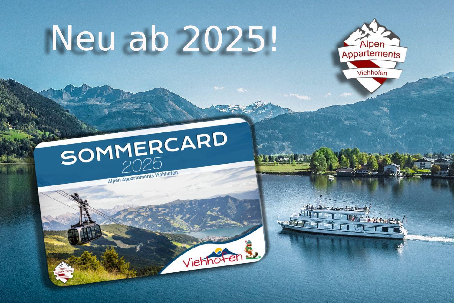 Alpen Appartements Viehhofen - Incl Sommercard Zell Am See フィーホーフェン エクステリア 写真