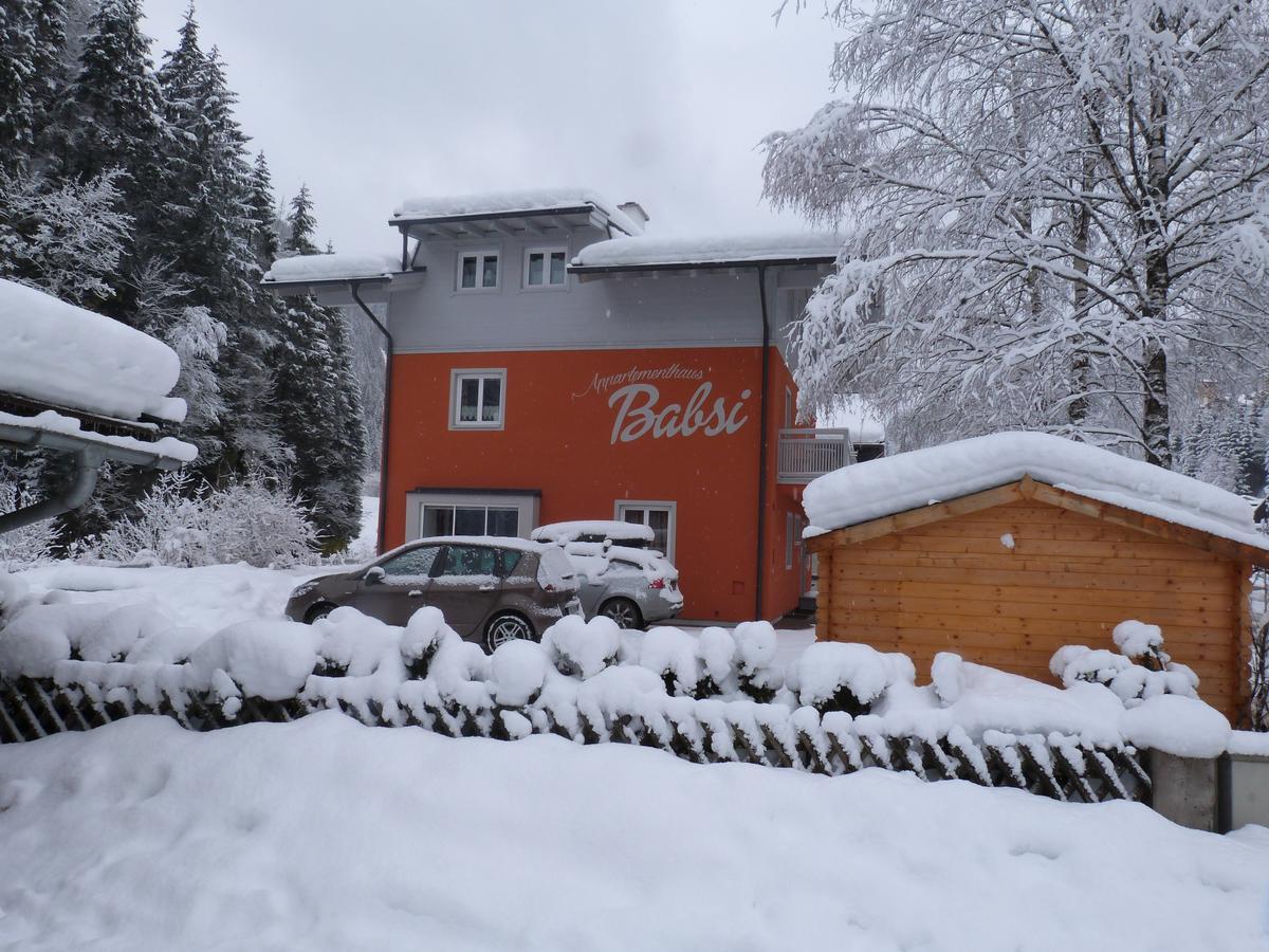 Alpen Appartements Viehhofen - Incl Sommercard Zell Am See フィーホーフェン エクステリア 写真