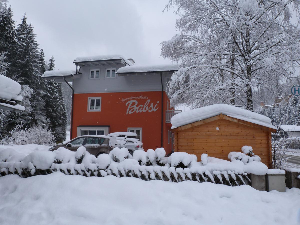 Alpen Appartements Viehhofen - Incl Sommercard Zell Am See フィーホーフェン エクステリア 写真