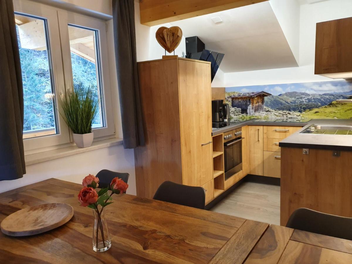 Alpen Appartements Viehhofen - Incl Sommercard Zell Am See フィーホーフェン エクステリア 写真